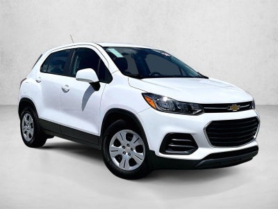 2018 Chevrolet Trax LS