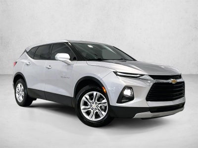 2019 Chevrolet Blazer Base