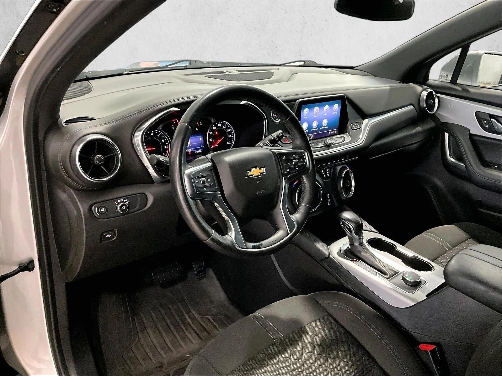 2019 Chevrolet Blazer Base
