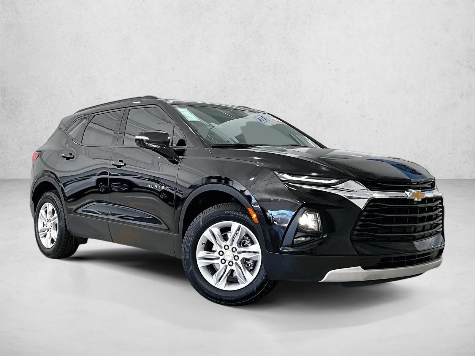 2022 Chevrolet Blazer 2LT
