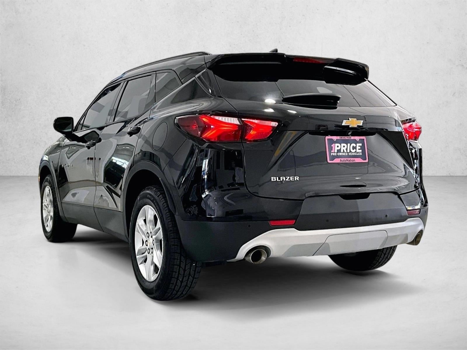 2022 Chevrolet Blazer 2LT
