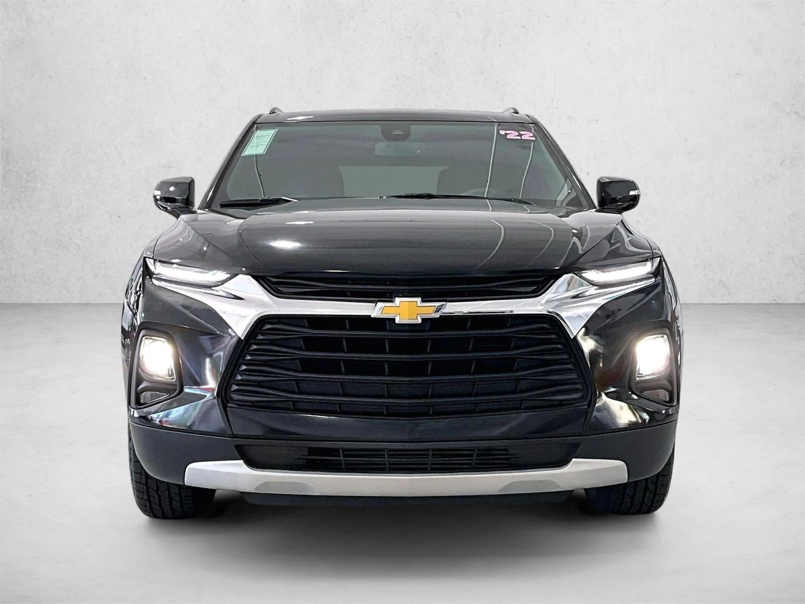 2022 Chevrolet Blazer 2LT