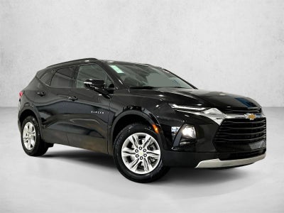 2022 Chevrolet Blazer 2LT