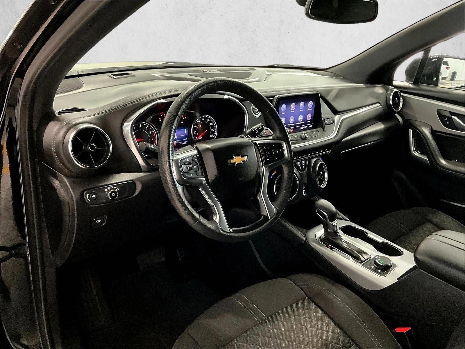 2022 Chevrolet Blazer 2LT