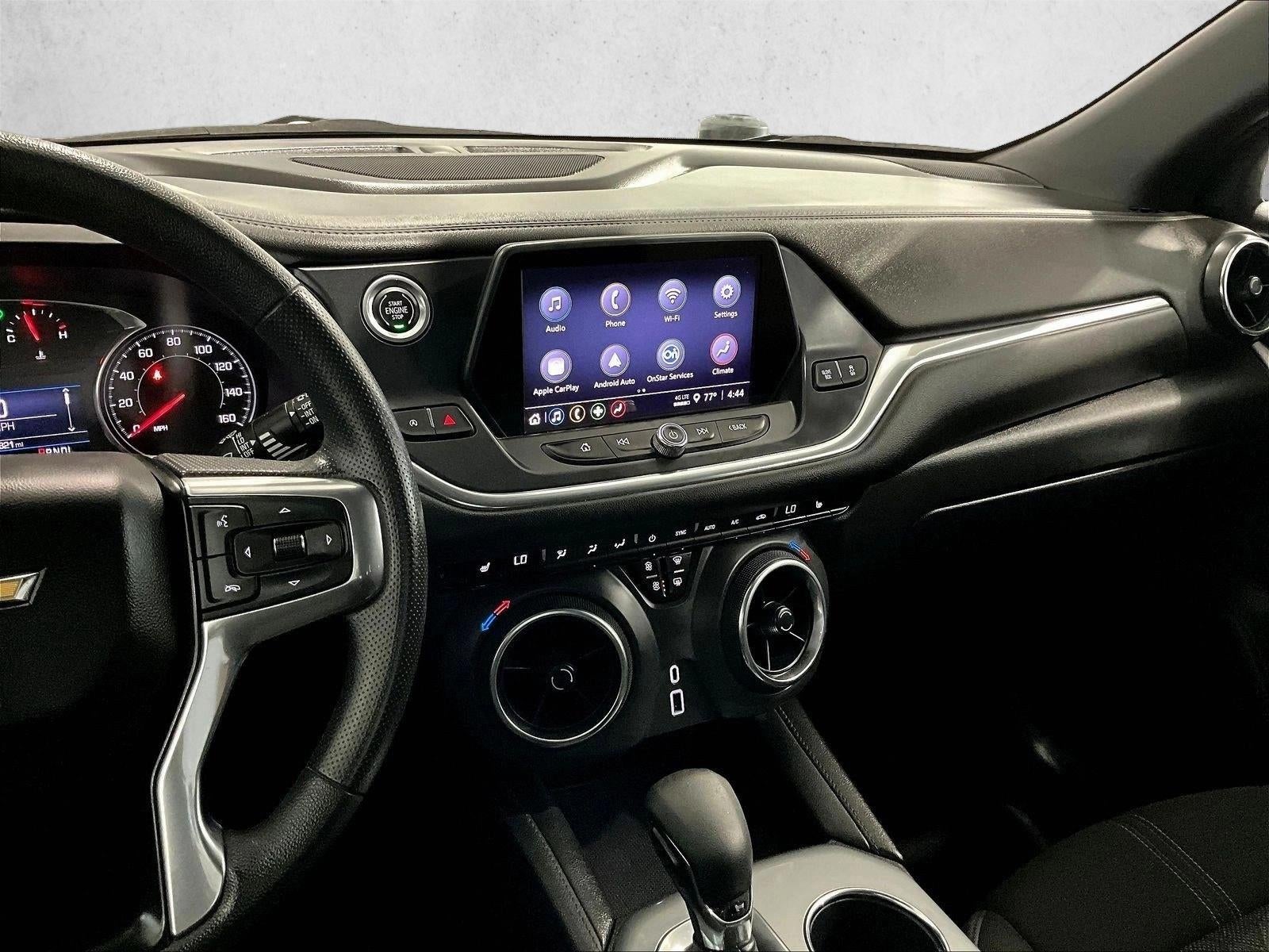 2022 Chevrolet Blazer 2LT