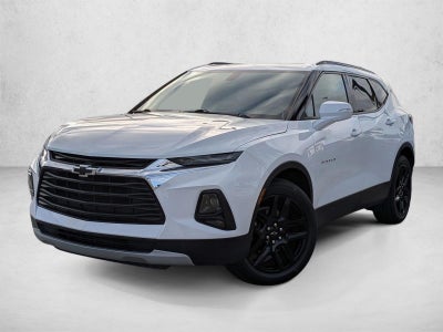 2020 Chevrolet Blazer 3LT