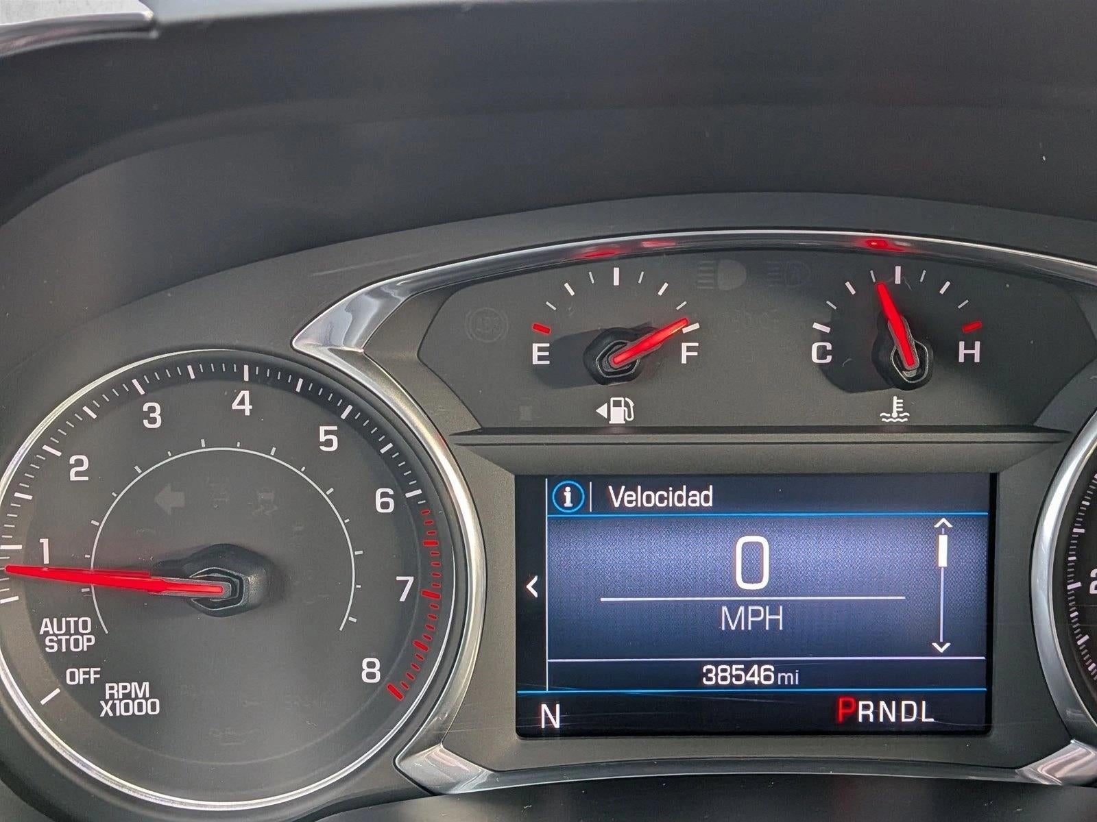 2020 Chevrolet Blazer 3LT