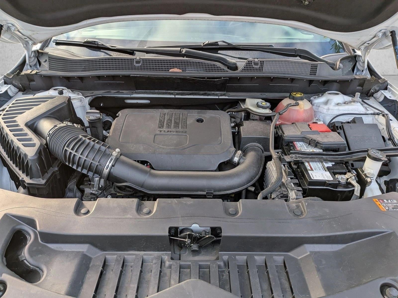 2020 Chevrolet Blazer 3LT