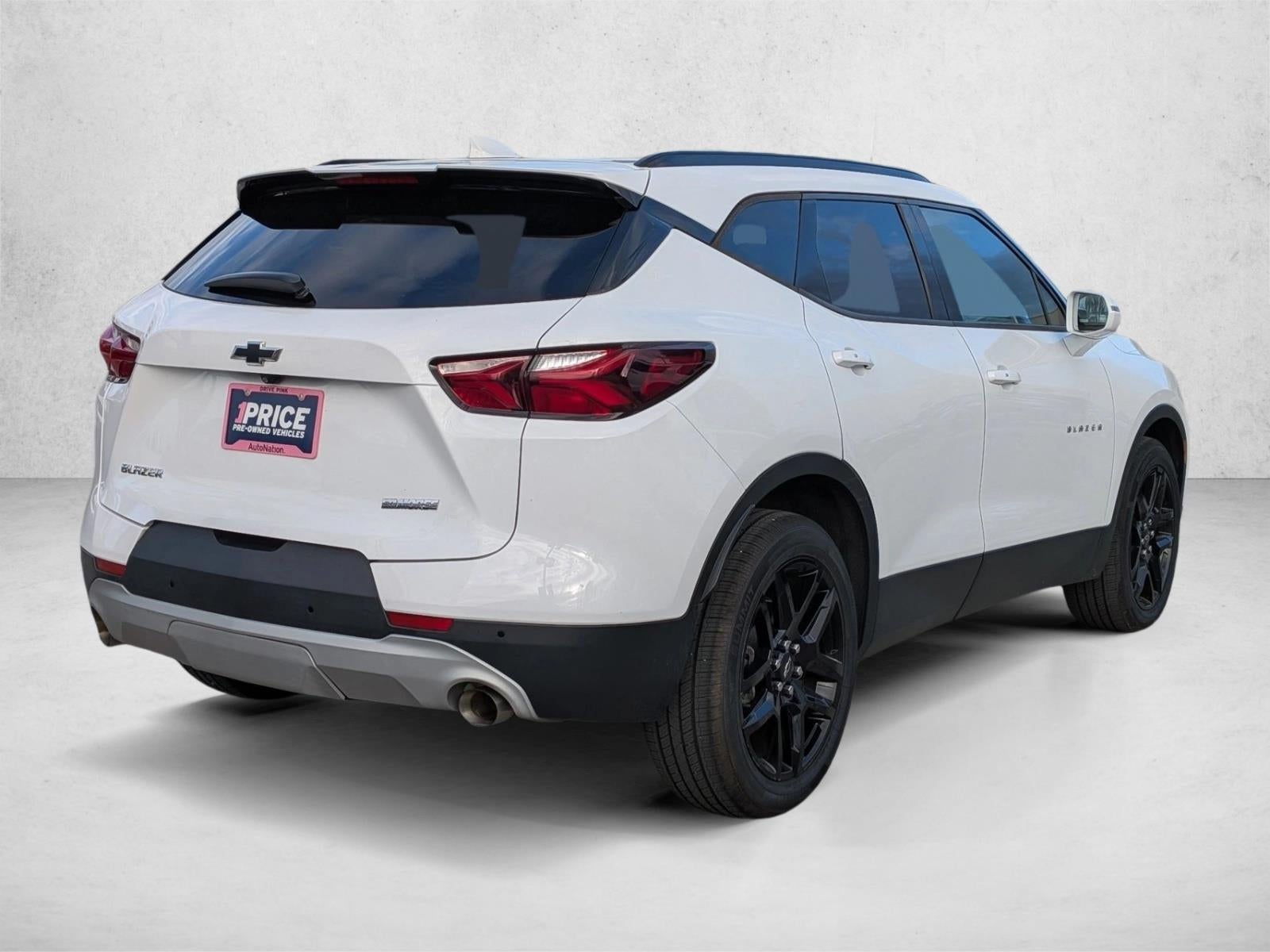 2020 Chevrolet Blazer 3LT