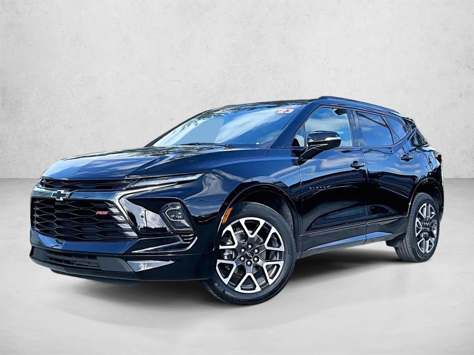2024 Chevrolet Blazer RS