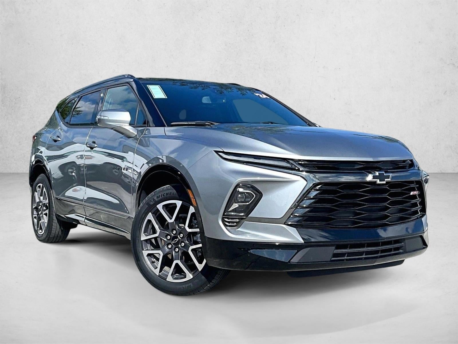 2024 Chevrolet Blazer RS