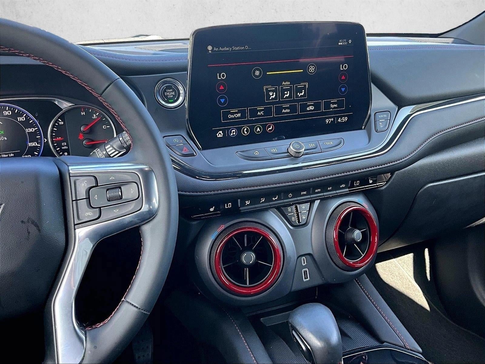 2024 Chevrolet Blazer RS