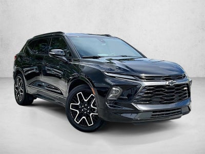2024 Chevrolet Blazer RS