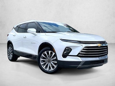 2023 Chevrolet Blazer Premier