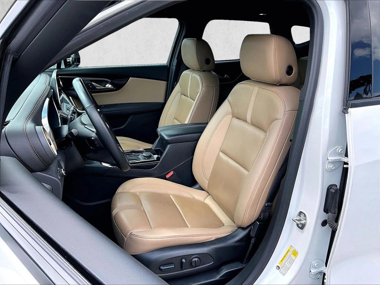 2023 Chevrolet Blazer Premier