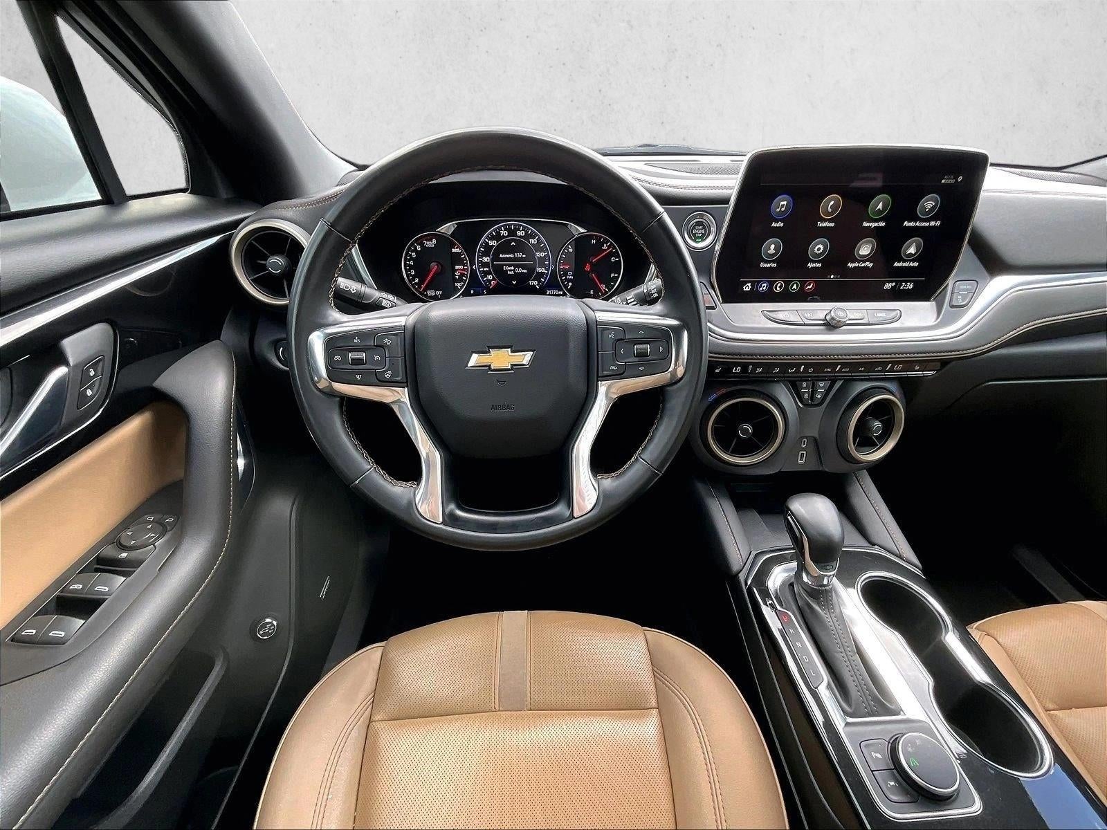 2023 Chevrolet Blazer Premier