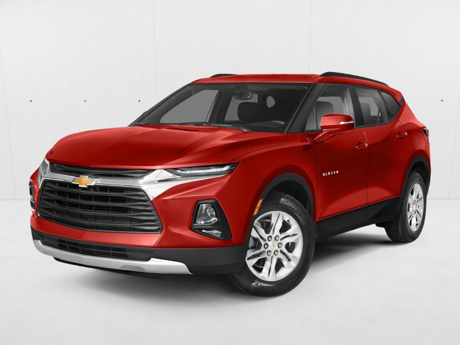 2022 Chevrolet Blazer 2LT