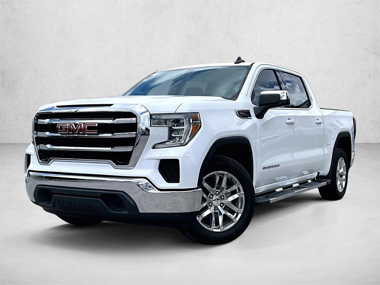 2020 GMC Sierra 1500 SLE