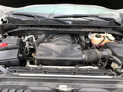 2020 GMC Sierra 1500 SLE