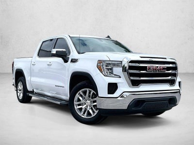 2020 GMC Sierra 1500 SLE