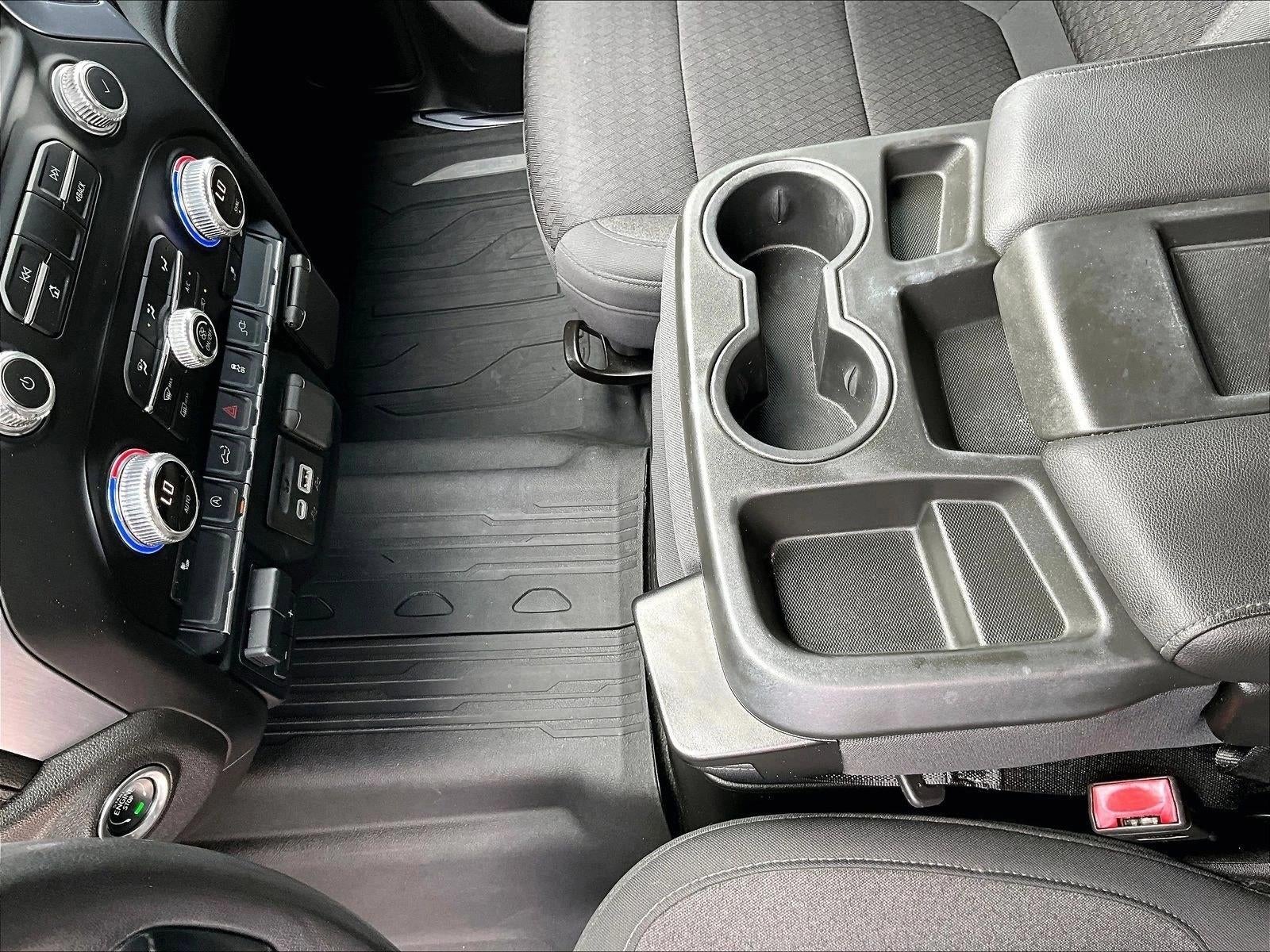 2020 GMC Sierra 1500 SLE