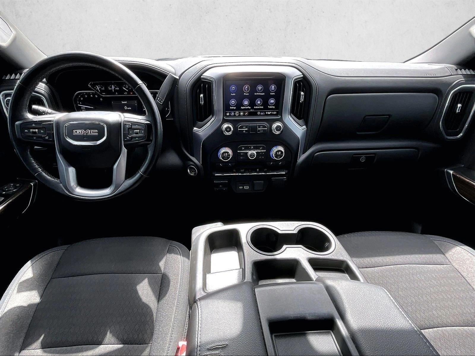 2020 GMC Sierra 1500 SLE