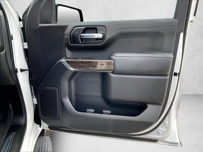 2020 GMC Sierra 1500 SLE