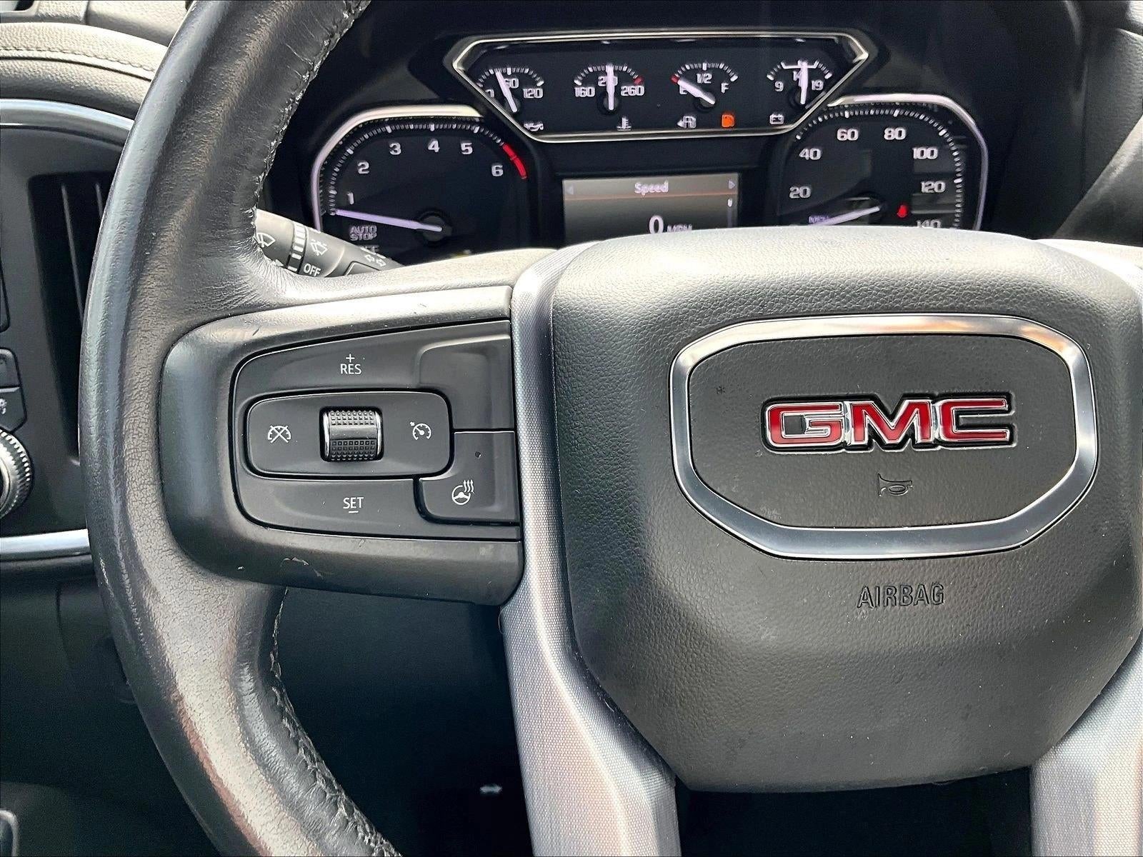 2020 GMC Sierra 1500 SLE