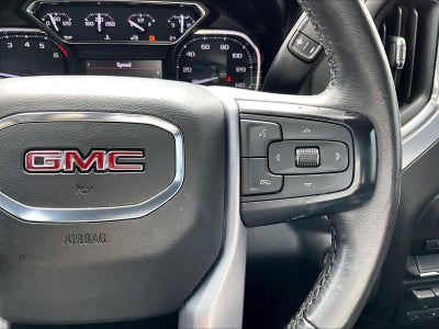 2020 GMC Sierra 1500 SLE
