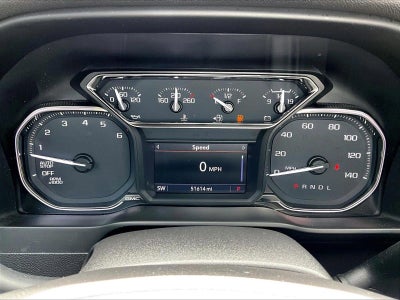 2020 GMC Sierra 1500 SLE