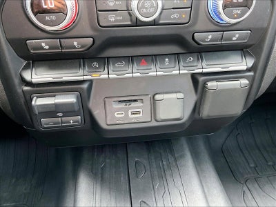 2020 GMC Sierra 1500 SLE