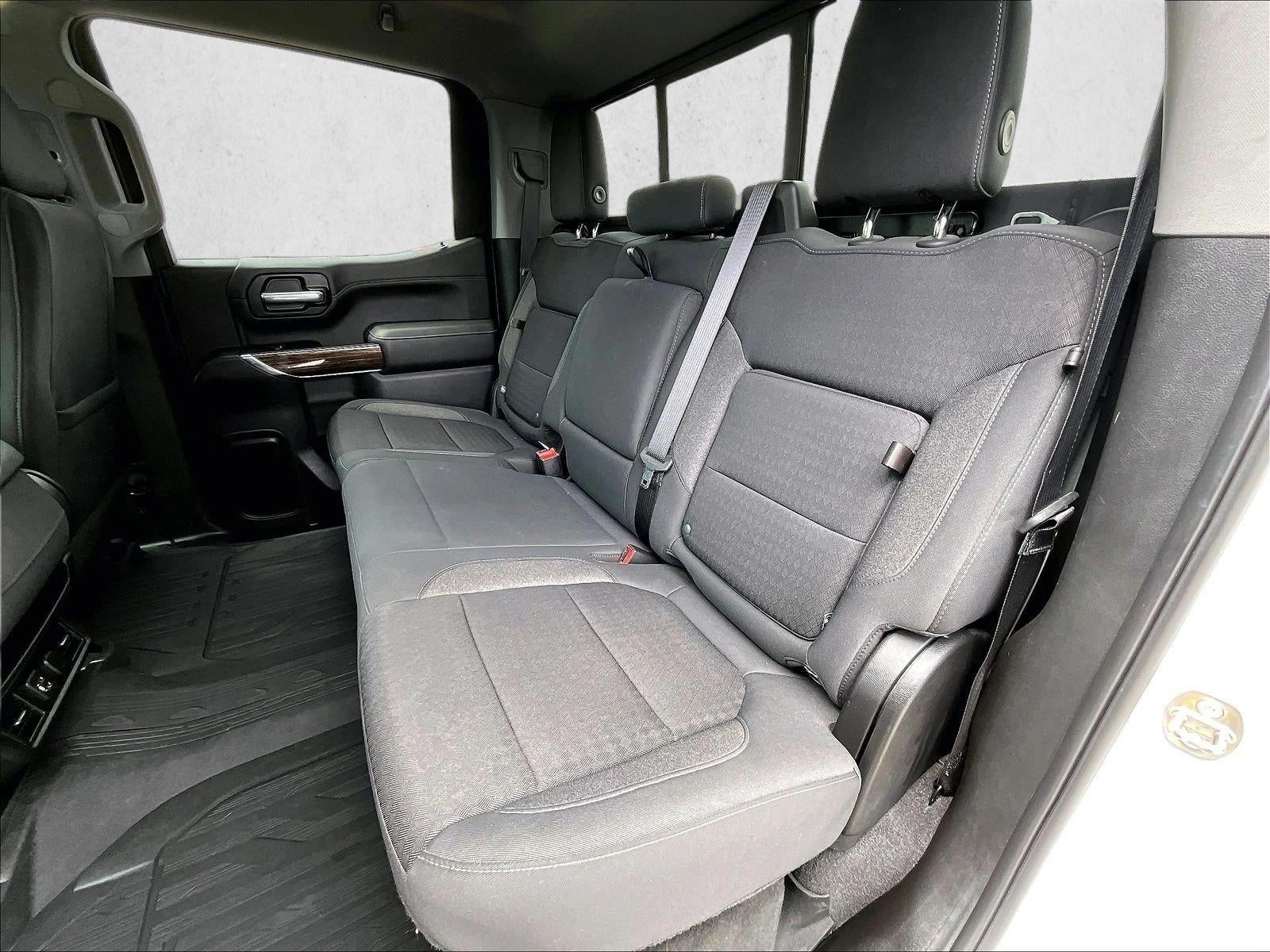 2020 GMC Sierra 1500 SLE