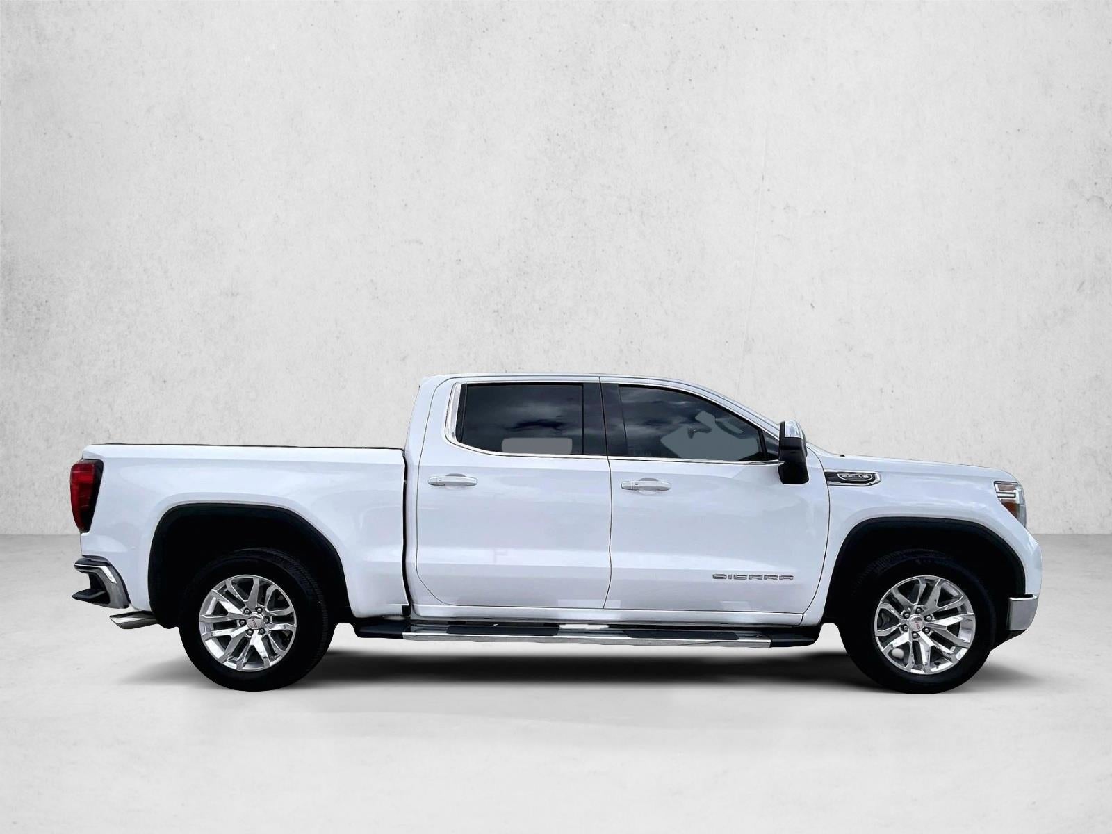 2020 GMC Sierra 1500 SLE