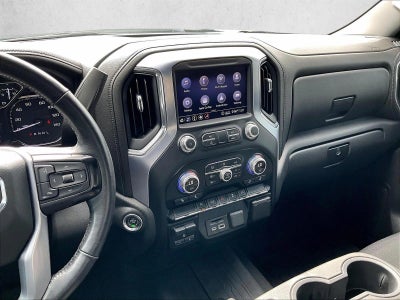 2020 GMC Sierra 1500 SLE