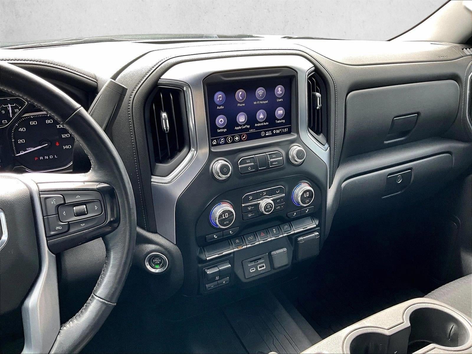 2020 GMC Sierra 1500 SLE