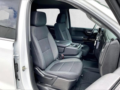 2020 GMC Sierra 1500 SLE