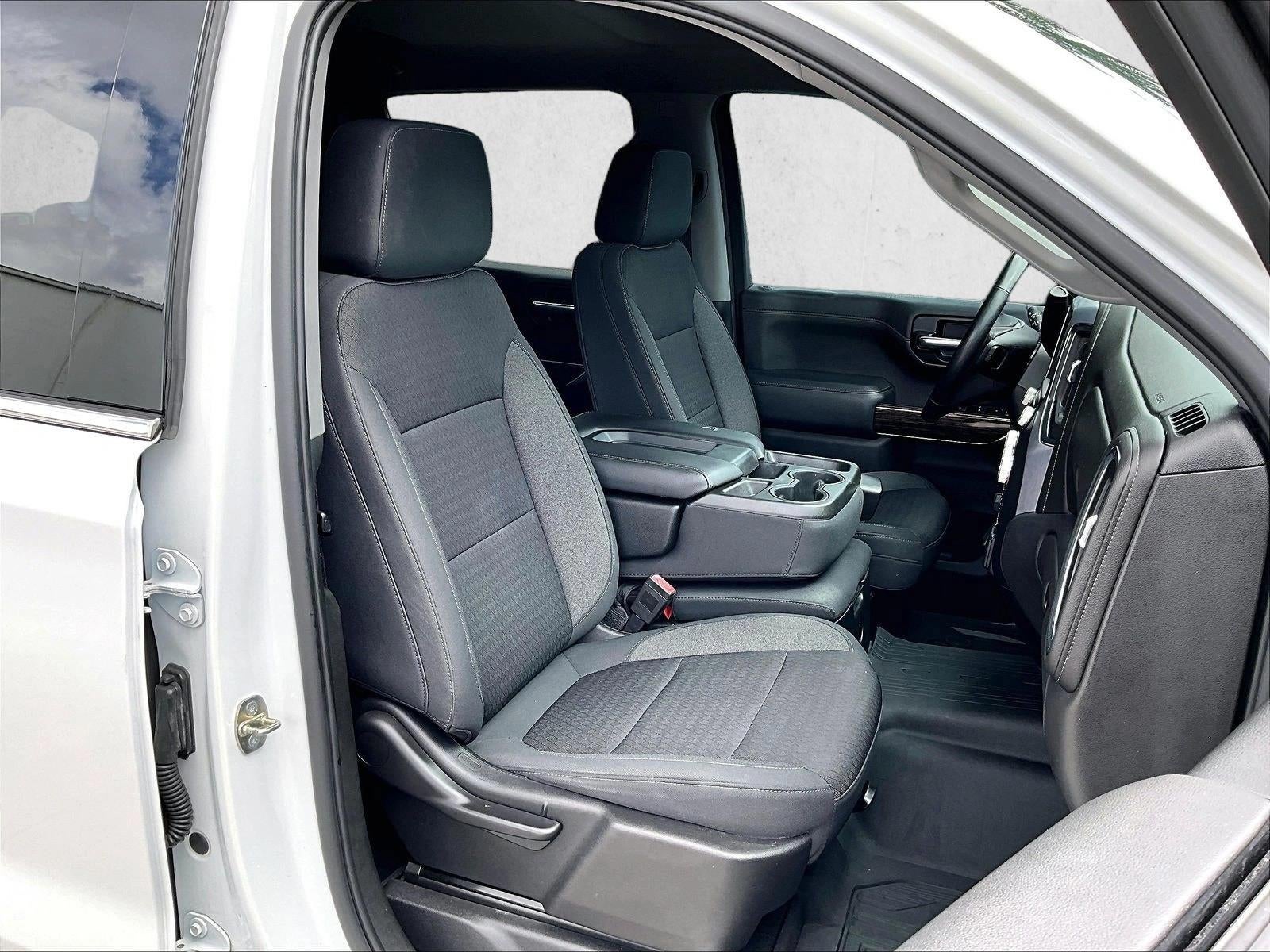 2020 GMC Sierra 1500 SLE