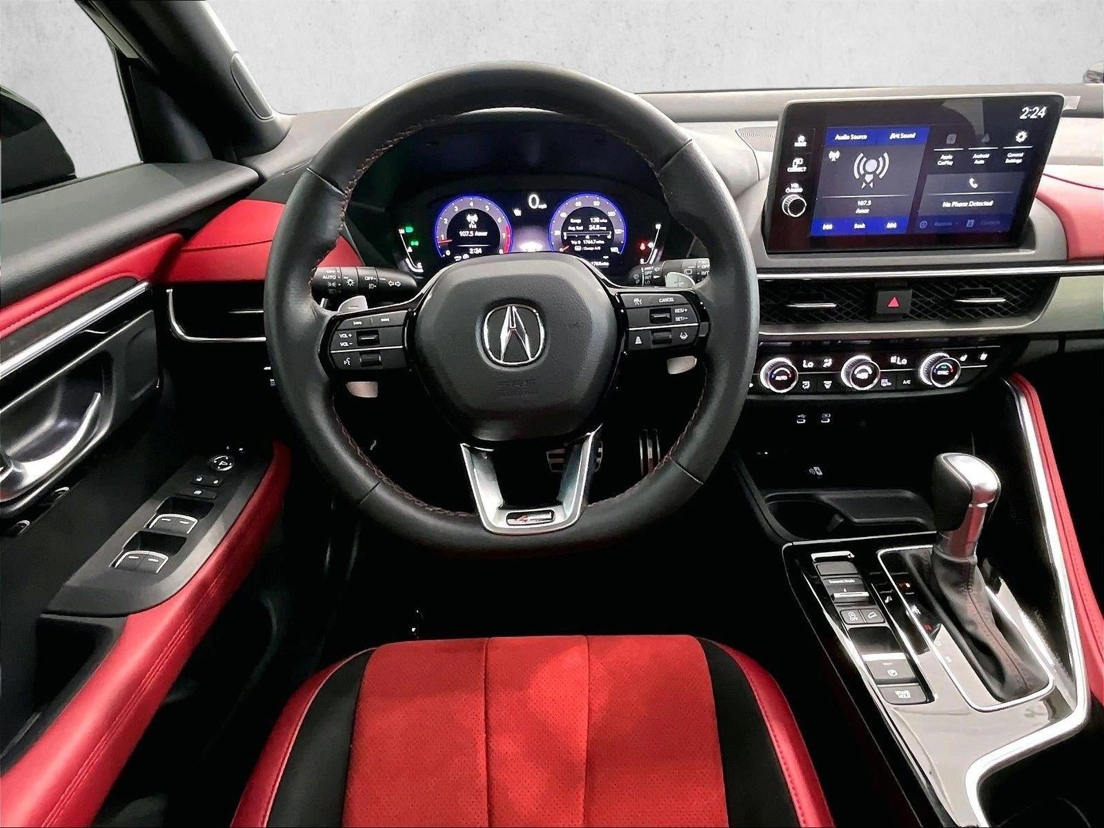 2025 Acura ADX A-Spec