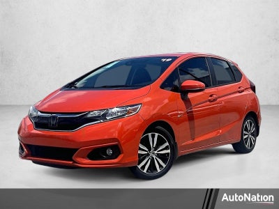 2019 Honda Fit EX