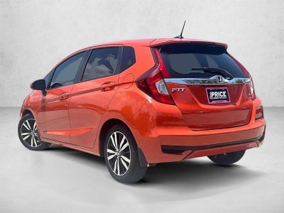 2019 Honda Fit EX