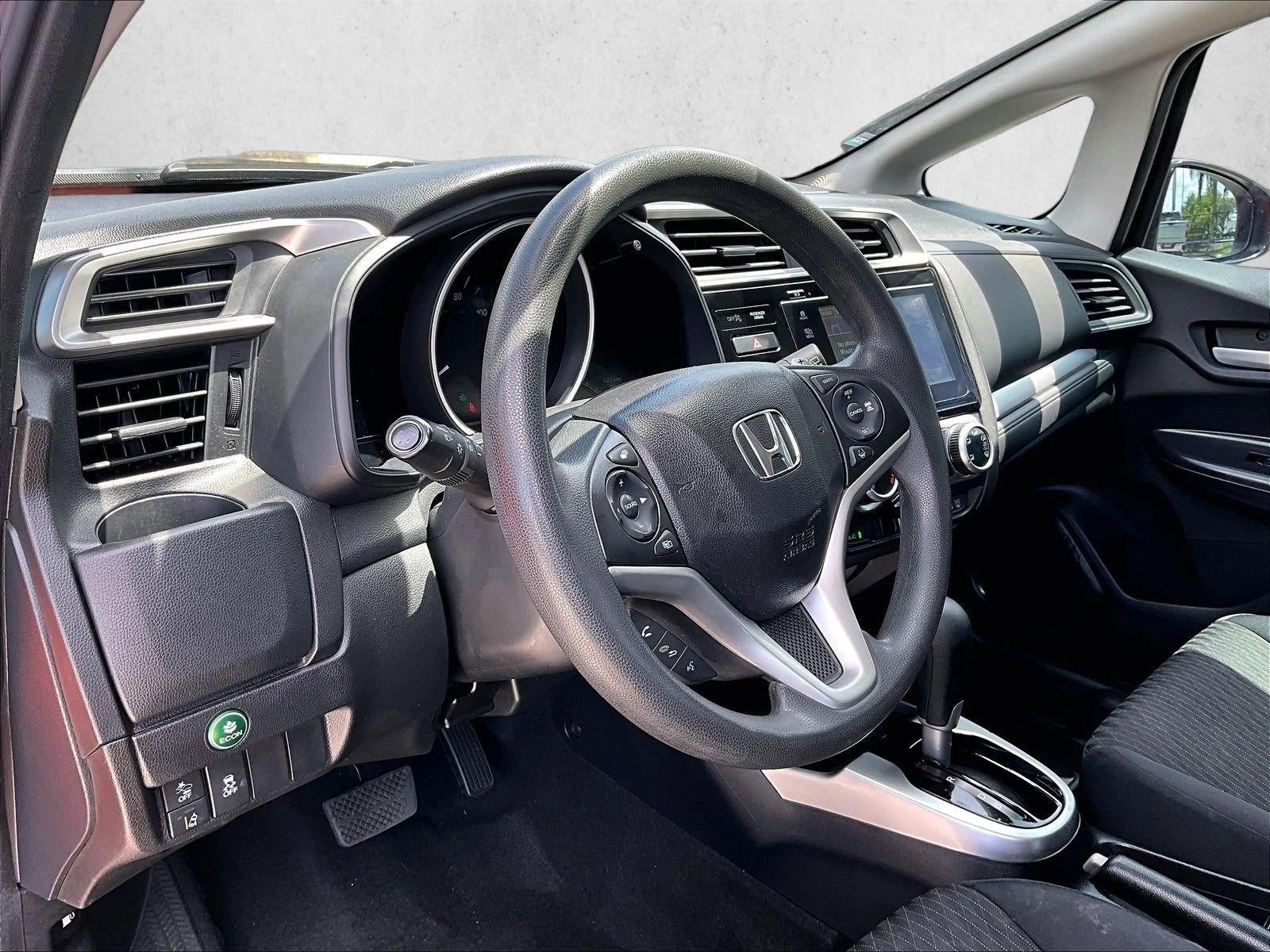 2019 Honda Fit EX