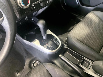 2019 Honda Fit EX