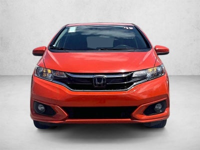 2019 Honda Fit EX