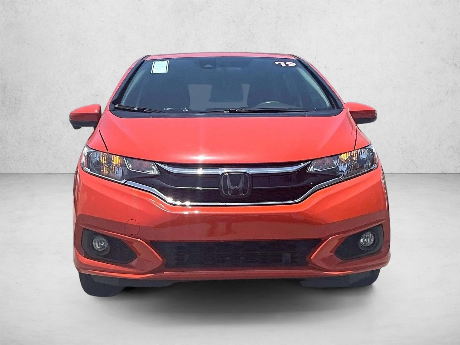 2019 Honda Fit EX