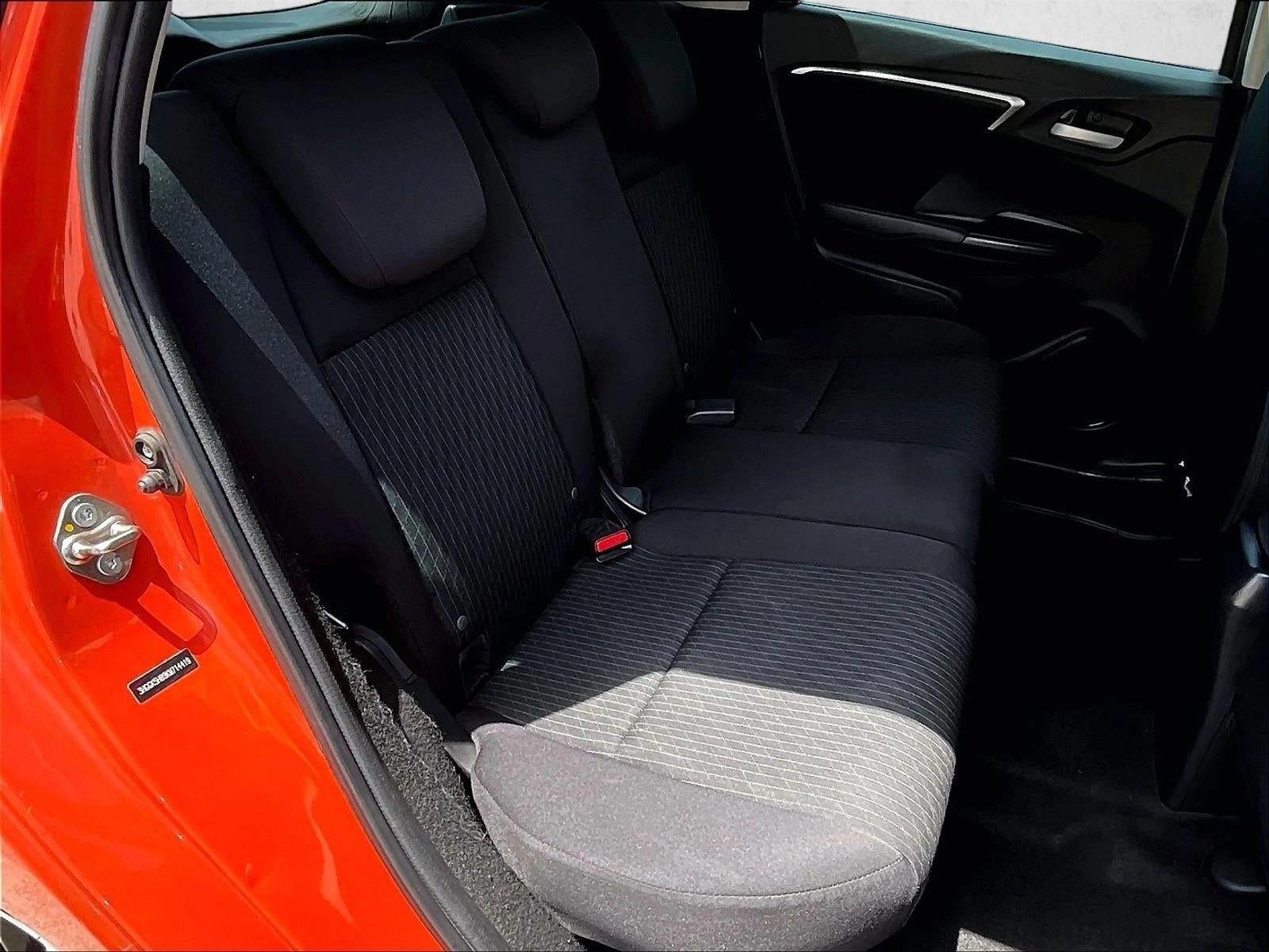 2019 Honda Fit EX