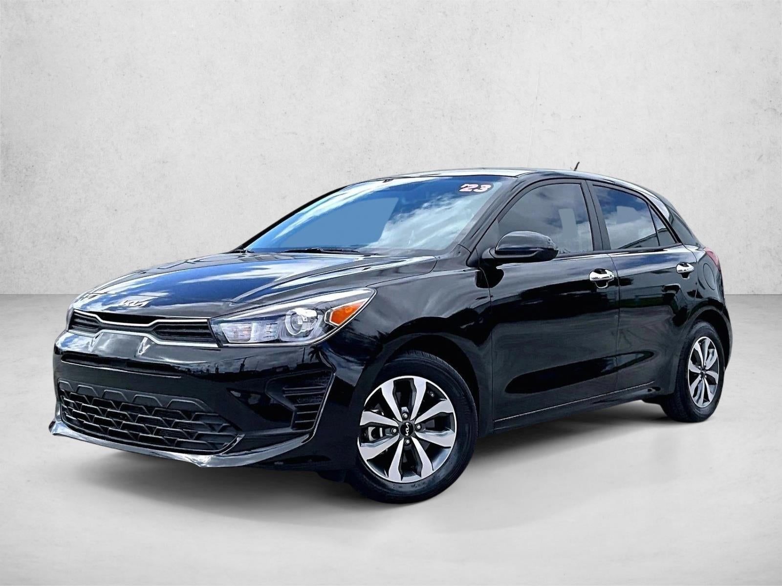 2023 Kia Rio 5-Door S