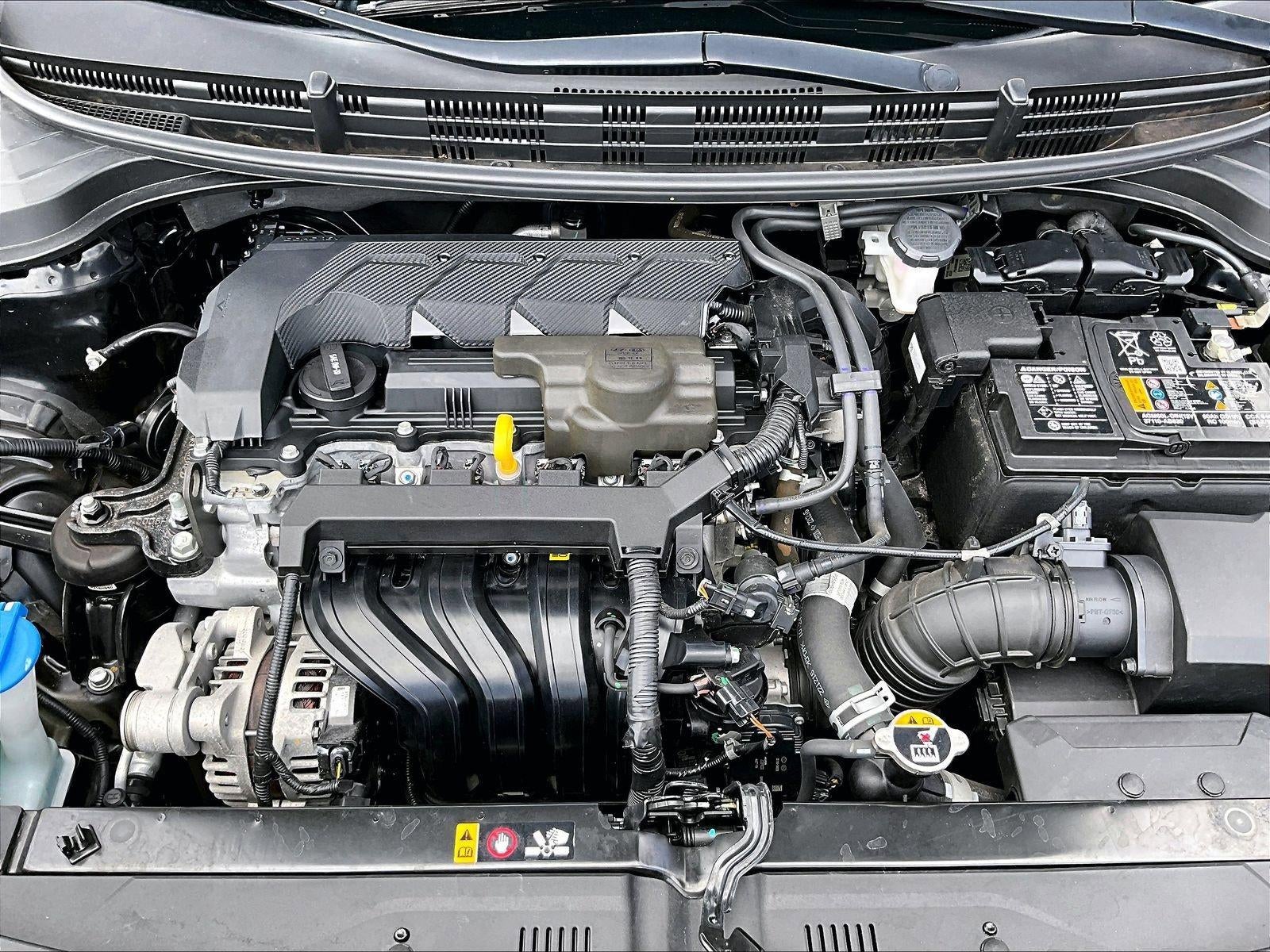 2023 Kia Rio 5-Door S