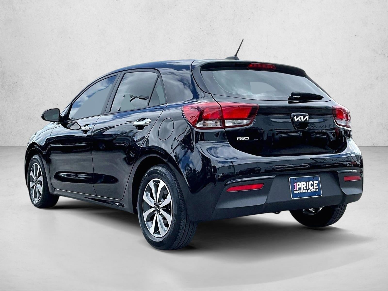 2023 Kia Rio 5-Door S