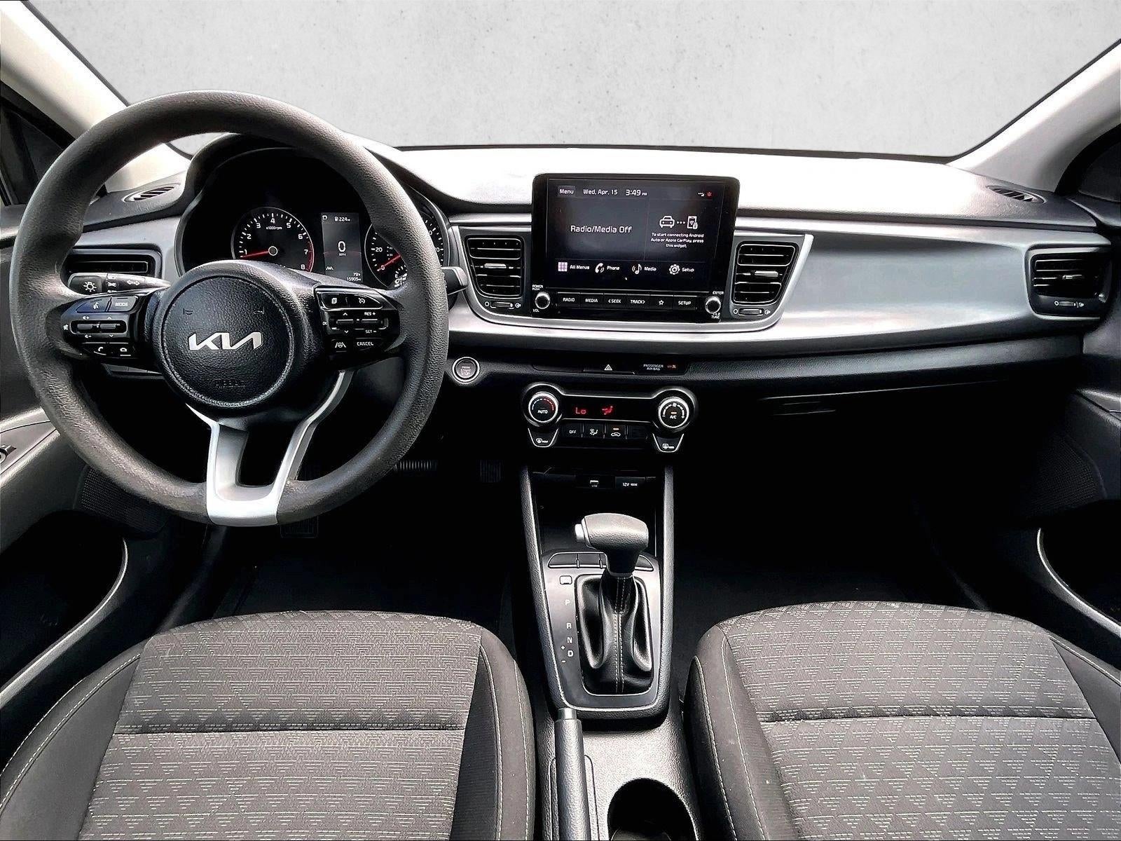 2023 Kia Rio 5-Door S