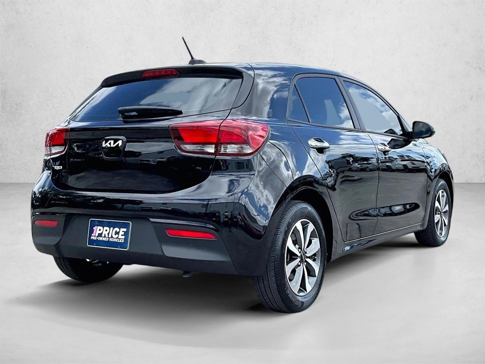 2023 Kia Rio 5-Door S